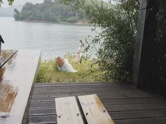 -天目湖山水园