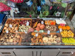 -原林野山菌火锅·炒菌(关上野生菌一条街店)