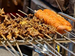 -邢氏老太太烧烤(南山店)