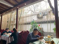 大堂-阿西娅食府(中关村店)