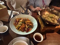 -绿茶餐厅(乐峰广场店)