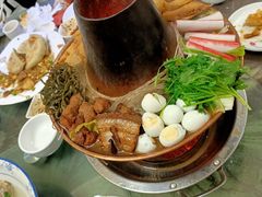 什锦火锅-三鑫酒家(泽州路店)