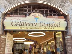 -Gelateria Dondoli