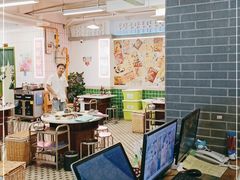 大堂-电台巷火锅(科华总店)