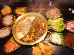 -欧阳小姐在成都(爱琴海店)