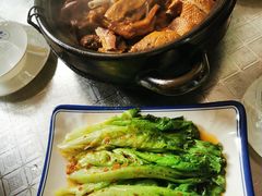 -百家春好德来姜母鸭