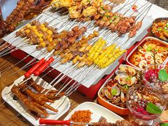 -烤小呆碳烤大肉筋