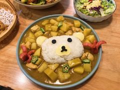 -红小满休闲餐厅(十全街店)