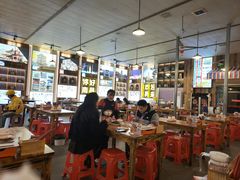 -冶建镜子·老南昌大排档·江西虾王(总店)