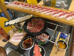 -犟牛家·榴莲烤肉(五棵松店)