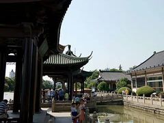 -南通濠河风景名胜区