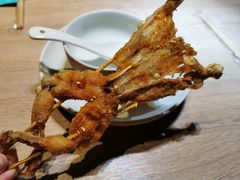 香辣牛蛙-青花椒花椒鱼(新百店)