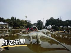 -自贡恐龙博物馆