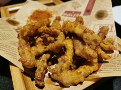 -俏巴妹烤鱼香锅(奥体店)
