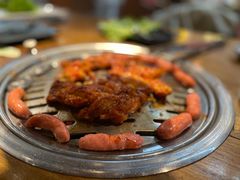 -·缸桶屋·韩式牛肋条自助烤肉(西湖D11店)