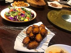 -小杨烤肉(高新店)