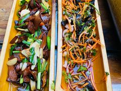 -火咂咂竹筒宴(告庄店)