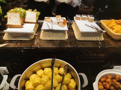 -素满香·素食自助餐(西安·民乐园店)
