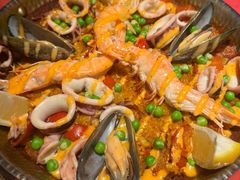 -ZAFFERANO西班牙海鲜饭(上海首店)