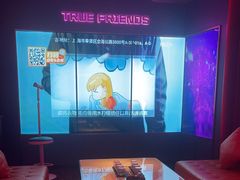 -星聚会KTV(龙湖上海奉贤天街店)