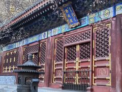 -香山公园