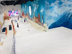 -Mr·Kuma酷么先生雪之乐园