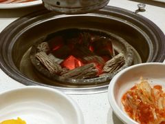 -本家韩国烤肉(青岛万象城店)
