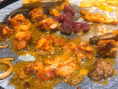 -么肆烤肉·中式自助·烤肉大排档(街道口季佳PAI店)