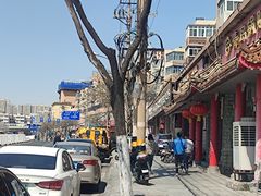 -青岛锅贴(四流中路店)