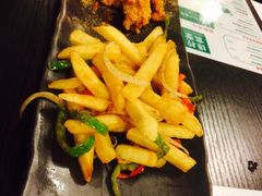 -绿柠食堂(北外滩店)