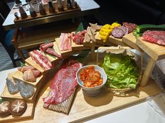 -千寻山野烤肉(天虹店)