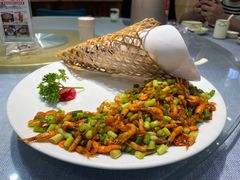 竹篇小河虾-大师傅金奖啤酒鱼(西街口总店)