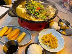 -令狐冲烤鱼·烧菜馆(达明店)