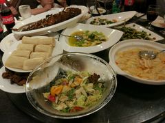 -宝轩渔府·老字号海鲜·正宗津菜(水上店)