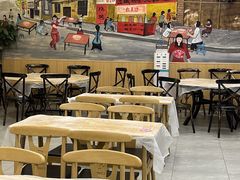 大堂-江城燕子大排档(江汉路步行街店)
