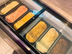 巧克力冰激凌-比格比萨自助(德思勤四季汇店)