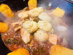 -江湖水乡铁锅炖魚(周庄嘉园店)