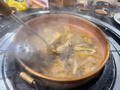 -阿山卓·野生菌火锅·纳西火塘烤肉