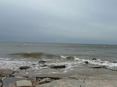 -东戴河风景区-止锚湾