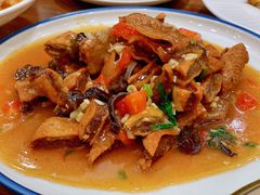 -清真·玛丽亚新疆菜主题餐厅(浙江中路店)