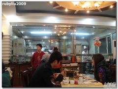 大堂-李连贵熏肉大饼(天通苑店)