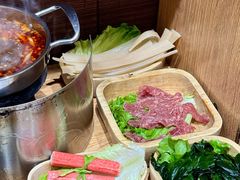 -独食火锅·半米屋台(望平街店)