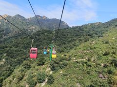 -天津盘山风景名胜区