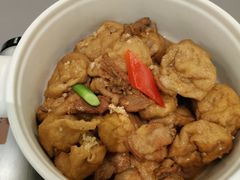 油豆腐烧肉-徐记海鲜(陕西历史博物馆|明德门店)
