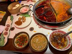 -江北北火锅馆·公路夜市(魏公村店)