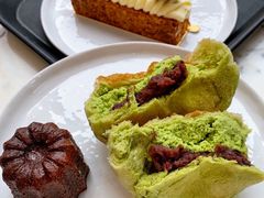拿破仑-WHEAT&BAKER-麥(凯德来福士店)