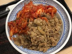 -吉野家(上海美罗城店)