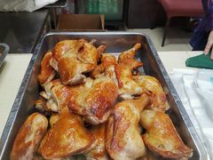鸡腿-大益烤鸡
