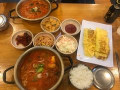 -金北顺大锅家(신사본점)