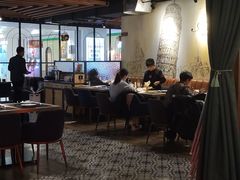 大堂-清真·艾美可餐厅(大悦汇店)
